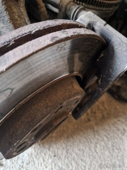 Predné otoče Citroen Jumpy - 2