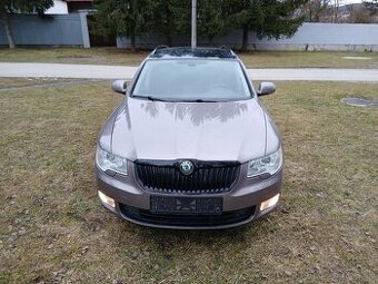 Skoda superb - 2