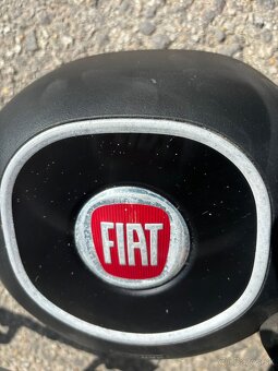 fiat tipo airbag volantovy a stresne,panel kurenia, - 2