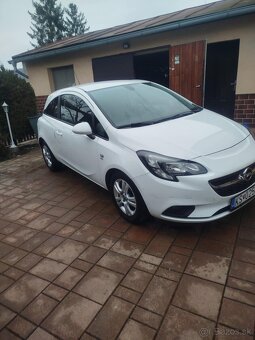Predám Opel Corsa E 1,2 16V - 2