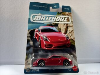 MATCHBOX - PORSCHE - 2