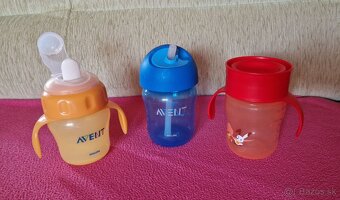 Fľaša Avent Philips - 2