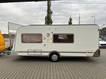 Knaus Sudwind Obytný príves 500TKM - 2