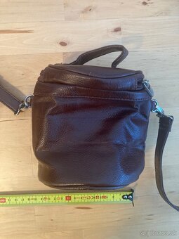 Damska kabelka mala hneda - 2