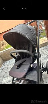 Kočík Cybex Bailos s - 2