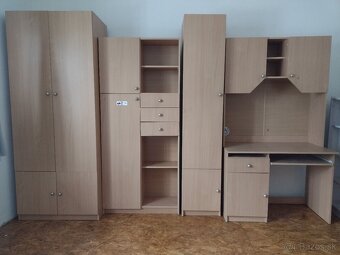 Nábytok - detská izba - 2