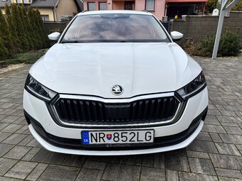 Škoda Octavia Combi Ambition - 2