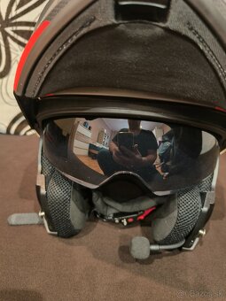 Predám prilbu MT Helmets - 2