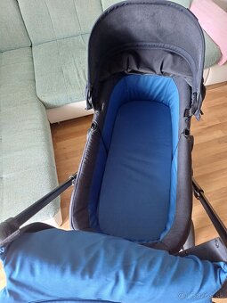 Kočík Cybex Priam 2 kombi. - 2