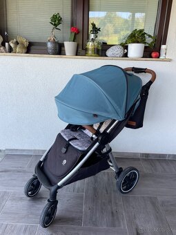 Petite&Mars športový kočík - 2