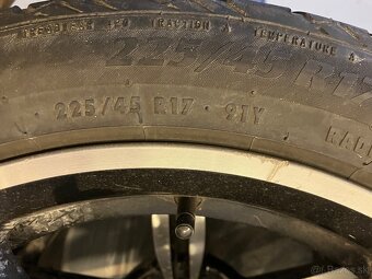 17” disky BMW style 167 - 2