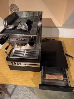 Pákový kávovar La Cimbali - 2