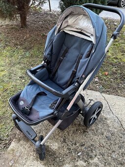 Predám kočík Baby design Husky - 2