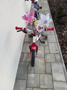 Detsky bicykel Roxys 14'' - 2