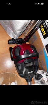 Vysávač Zanussi - 2