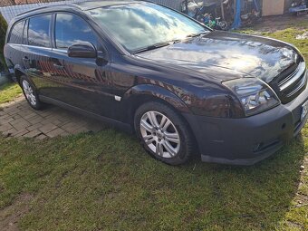 Opel Vectra C - 2