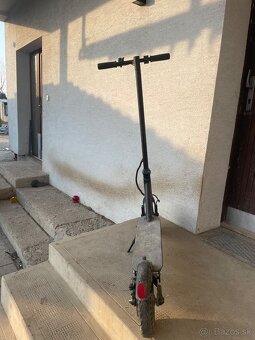 Elektrická kolobežka sencor two long range 2021 - 2