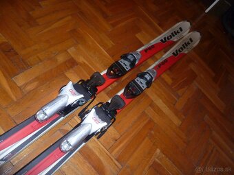 Lyze Volkl Race P60 - 2