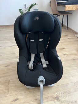 Autosedacka Britax romer King II - 2