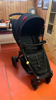 Predám športový kočík Britax B-Motion 4 plus - 2