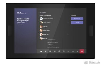 Lenovo ThinkSmart Controller LCD module - Originál balenie - 2