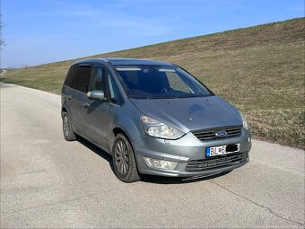 Ford Galaxy 2.0 Tdci 7-miestne Model 2010 - 2