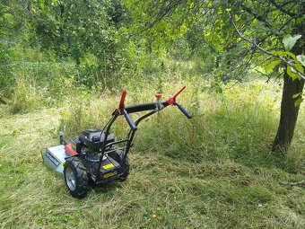 Mulčovanie a kosenie - 2