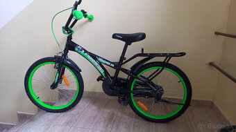 Zánovný bicykel - 2