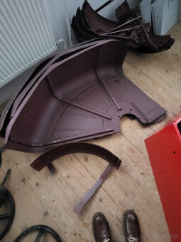 ponúkam zetor blatnik - 2