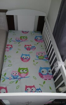 Detská postieľka - 2