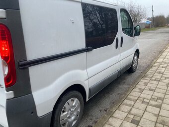 Renault Trafic 2.0 66kw - 2