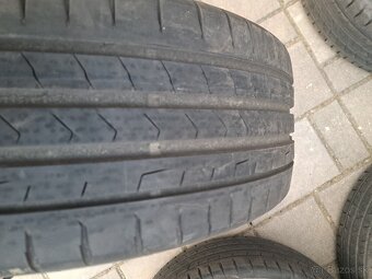Letna sada pneu 205/55 R17 - 2