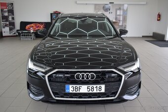 Audi A6 2,0 TDi 150 kW,ČR,QUATTRO,záruka, - 2