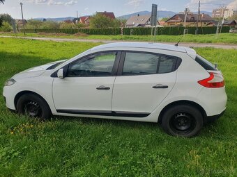 Renault megane 3 - 2