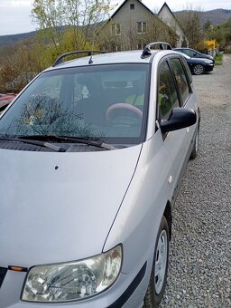 Predám Hyundai Matrix 1.6 - 2