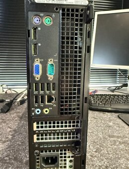 Počítač Dell OptiPlex 9020 – i5-4570 / LINUX MINT / 500G HDD - 2