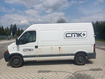 Renault Master N1 - 2