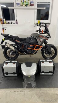 KTM 1190 Adventure 2016 - 2