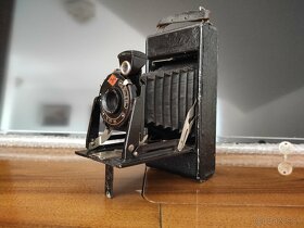 Starý fotoaparát Agfa - 2