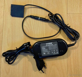 Sieťový adaptér pre fotoaparáty FUJI - 2
