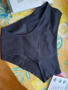 Snuggs Period-Proof Underwear, menštruačné nohavičky - 2