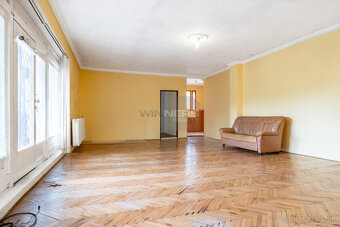 Rodinný dom Kráľovský Chlmec, ul. Záhradná - 2