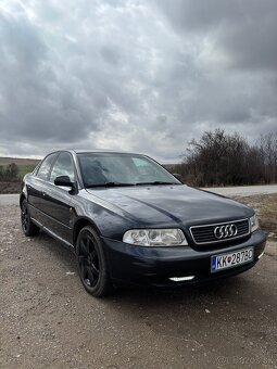 Audi a4b5 - 2