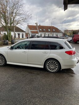 Subaru Legacy - 2