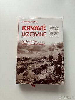 Krvavé územie ( Timothy Snyder ) - 2