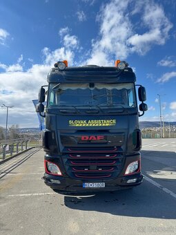 Ťahač DAF XF 480 FTT 6x4 - 70t - 2