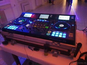 Predám konzolu Pioneer ddj rzx - 2
