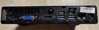 HP EliteDesk 800 G2 Desktop Mini - 2