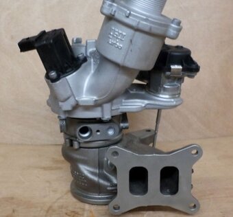 Turbo upgrade is20 / is38 / powermax / garrett / hybrid tsi - 2