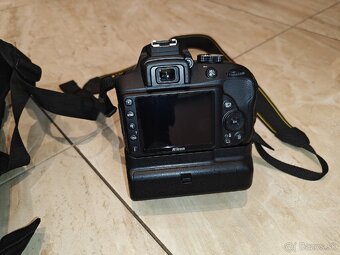 Nikon Zrkadlovka - 2